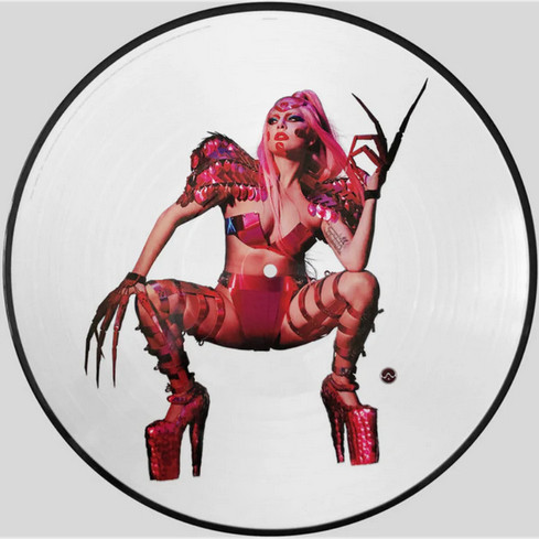 Lady Gaga - Chromatica (Picture Disc)