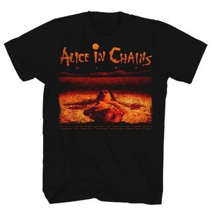 Alice in Chains Dirt Album Track List [Talla M]