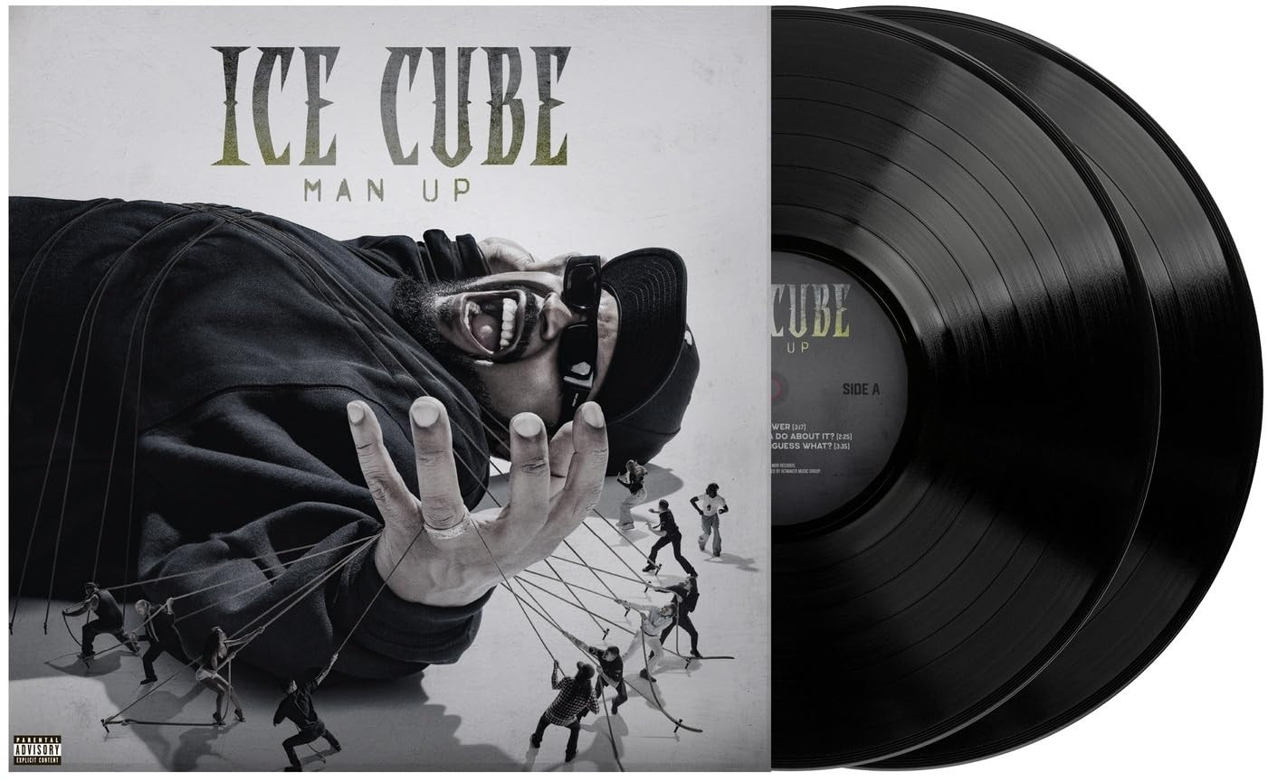 Ice Cube - Man Up