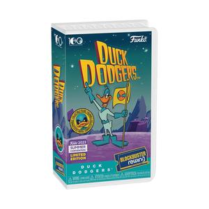 Funko Rewind Duck Dodgers
