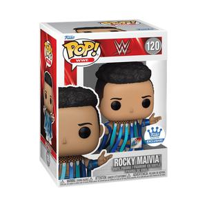 Funko Pop! Rocky Maivia (Exclusive)