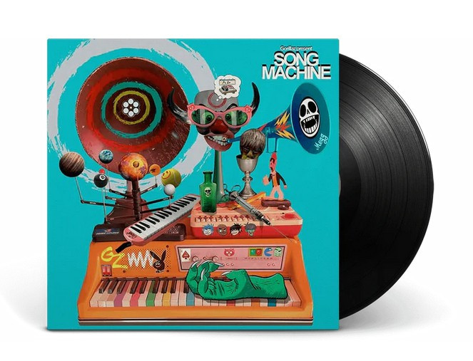 Gorillaz - Song Machine, Season One