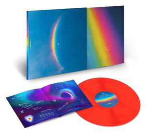 Coldplay - Moon Music  (Eco Vinilo (lp) Rojo Edicion Exclusiva)
