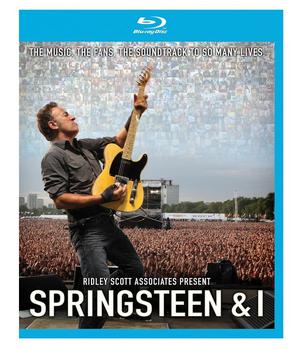 Springsteen & I [Blu-ray]