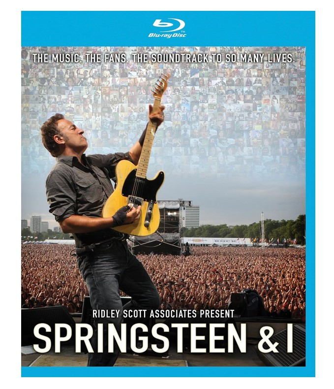 Springsteen & I [Blu-ray]