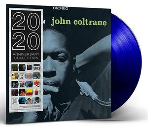  John Coltrane - Blue Train [Limited Blue Colored Vinyl] 