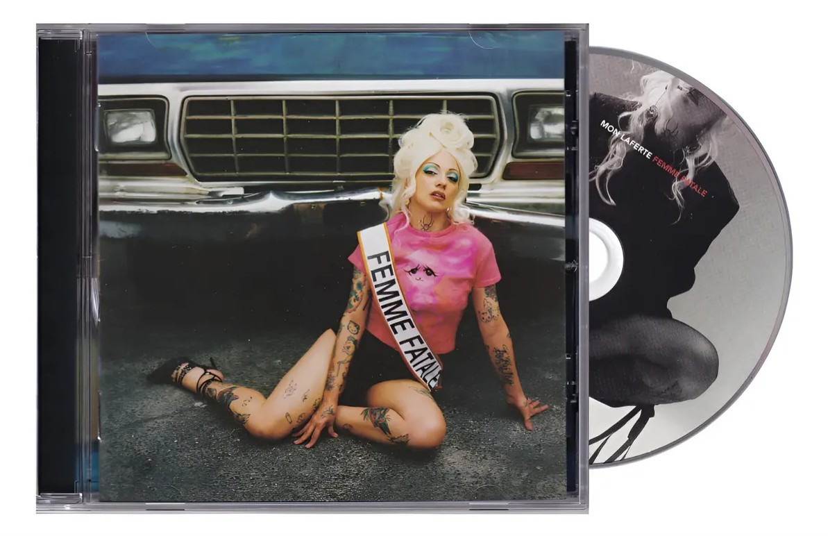 Mon Laferte - Femme Fatale (CD)