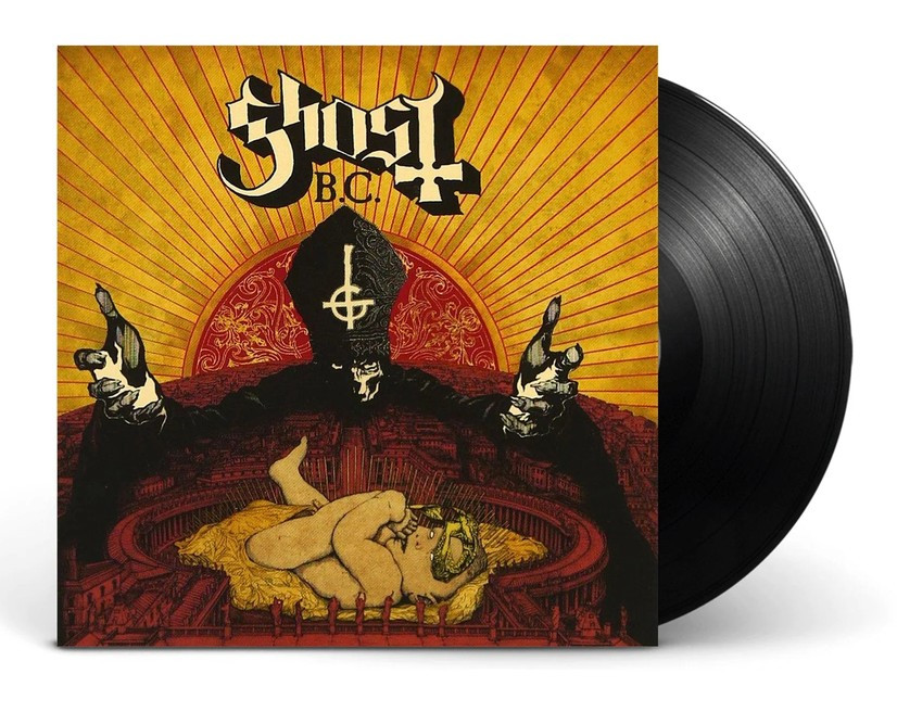 Ghost - Infestissumam [LP]