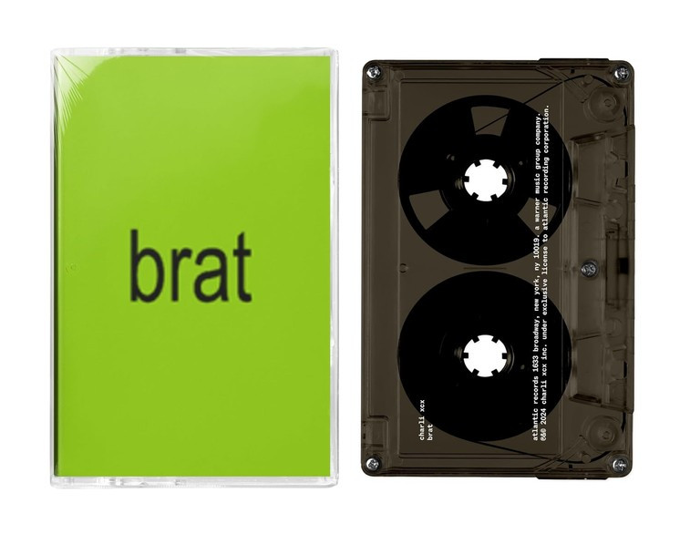 Charli XCX - Brat