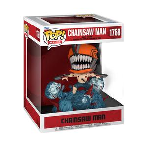 Funko Pop! Deluxe Chainsaw Man
