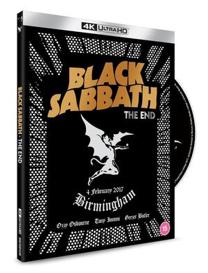 Black Sabbath - The End [4K UHD] 