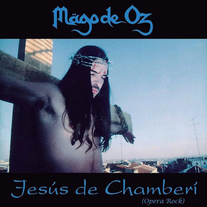 Mago de Oz - Jesus De Chamberi 