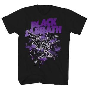 Black Sabbath Henry Purple Lightening [Talla L]