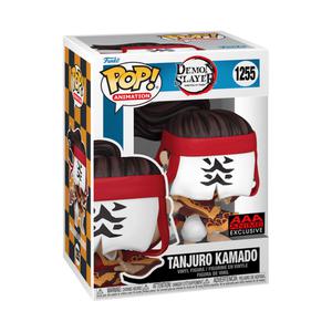Pop! Demon Slayer Tanjuro Kamado (Exclusive)