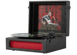 Tocadisco Portatil Arkrocket - Elvis Presley (Edicion Limitada)
