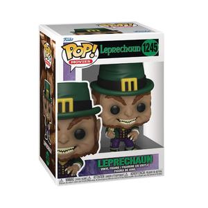 Funko  Pop Movies - Leprechaun (Pequeño defecto en caja)