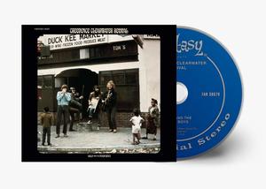 Creedence Clearwater Revival - Willy And The Poor Boys