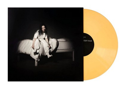 Billie Eilish - When We All Fall Asleep, Where Do We Go? 