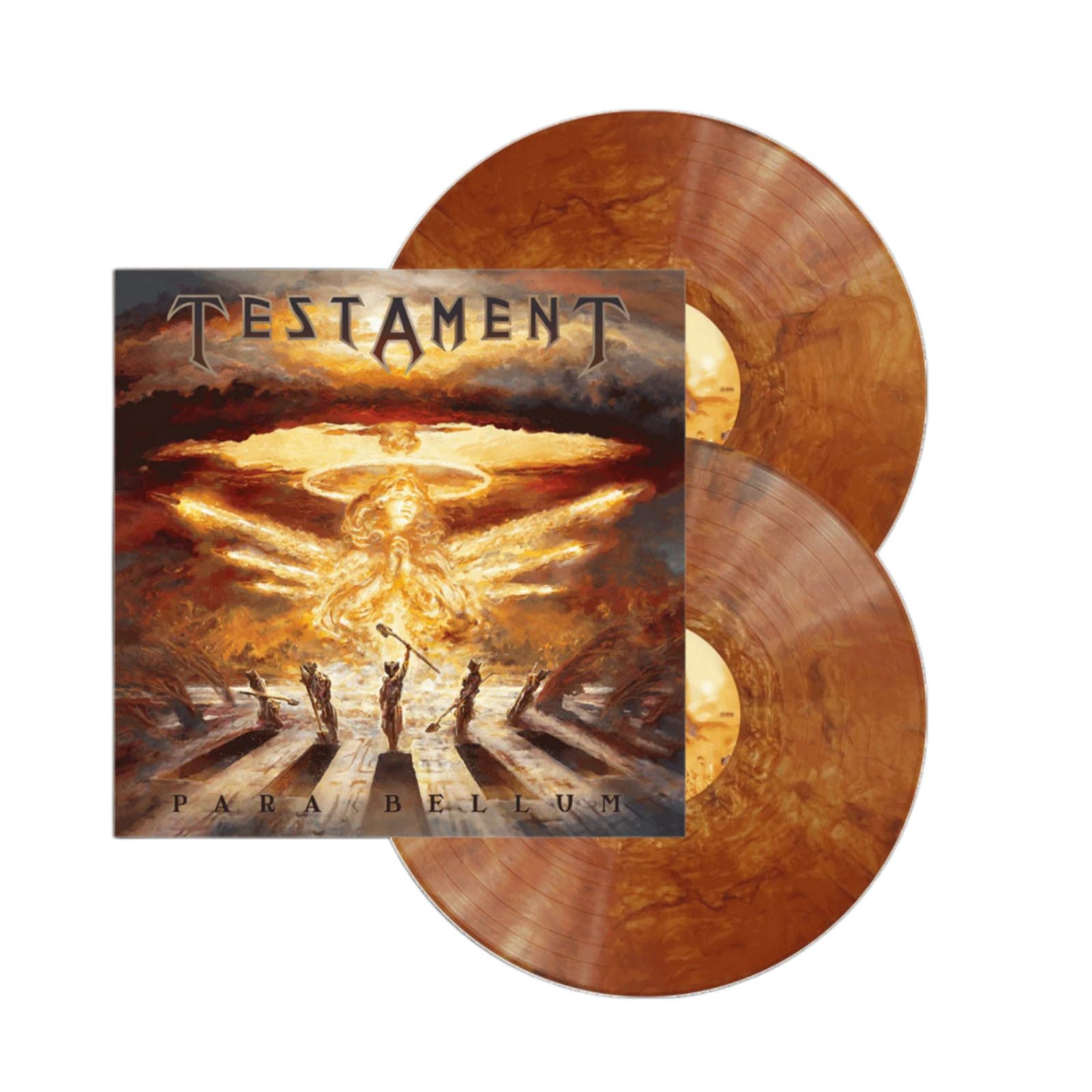 Testament - Para Bellum