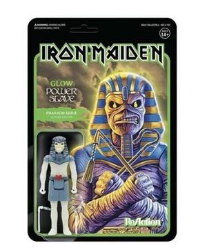 Super7 - Iron Maiden Power Slave (Glow)