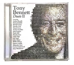 Tonny Bennett - Duets II (CD + DVD)