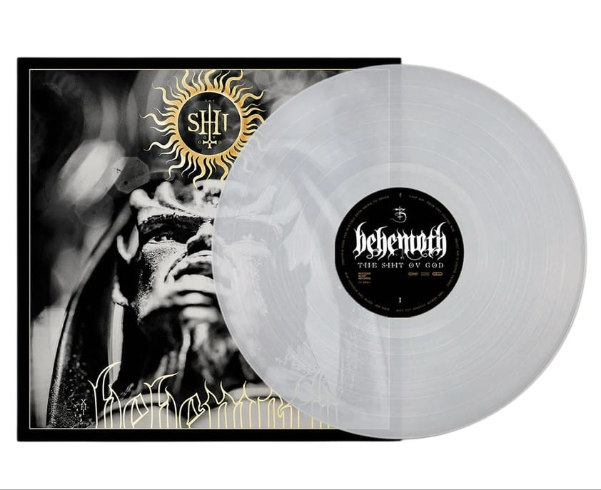 Behemoth - The Shit Ov God