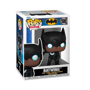 Funko POP! Heroes: Batman WZ - Batwing - DC Comics