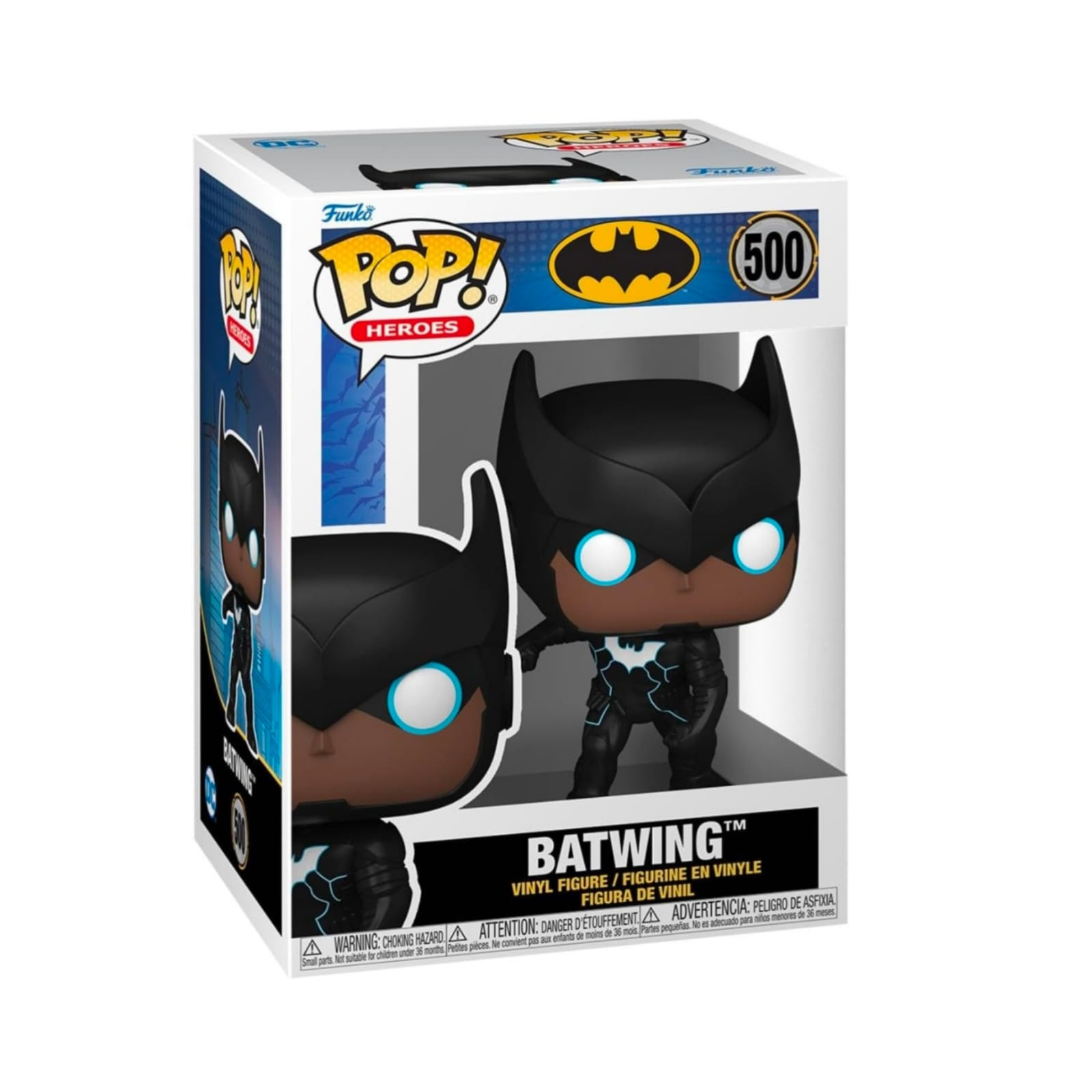 Funko POP! Heroes: Batman WZ - Batwing - DC Comics