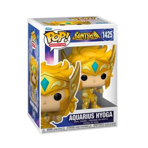 Funko POP! Animation: Saint Seiya - Gold Aquarius Cygnus Hyoga 