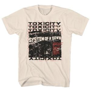 System of a Down Toxicity Stack Scribble [Talla L]