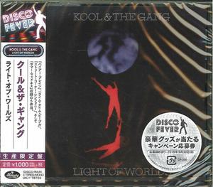 Kool & the Gang - Light of Worlds (Disco Fever) (Japanese Edition)
