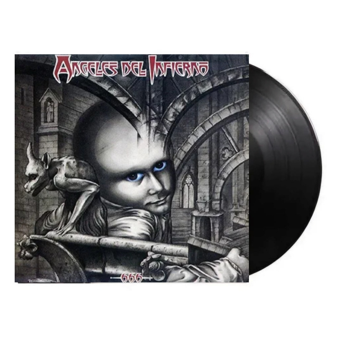 Angeles del Infierno - 666