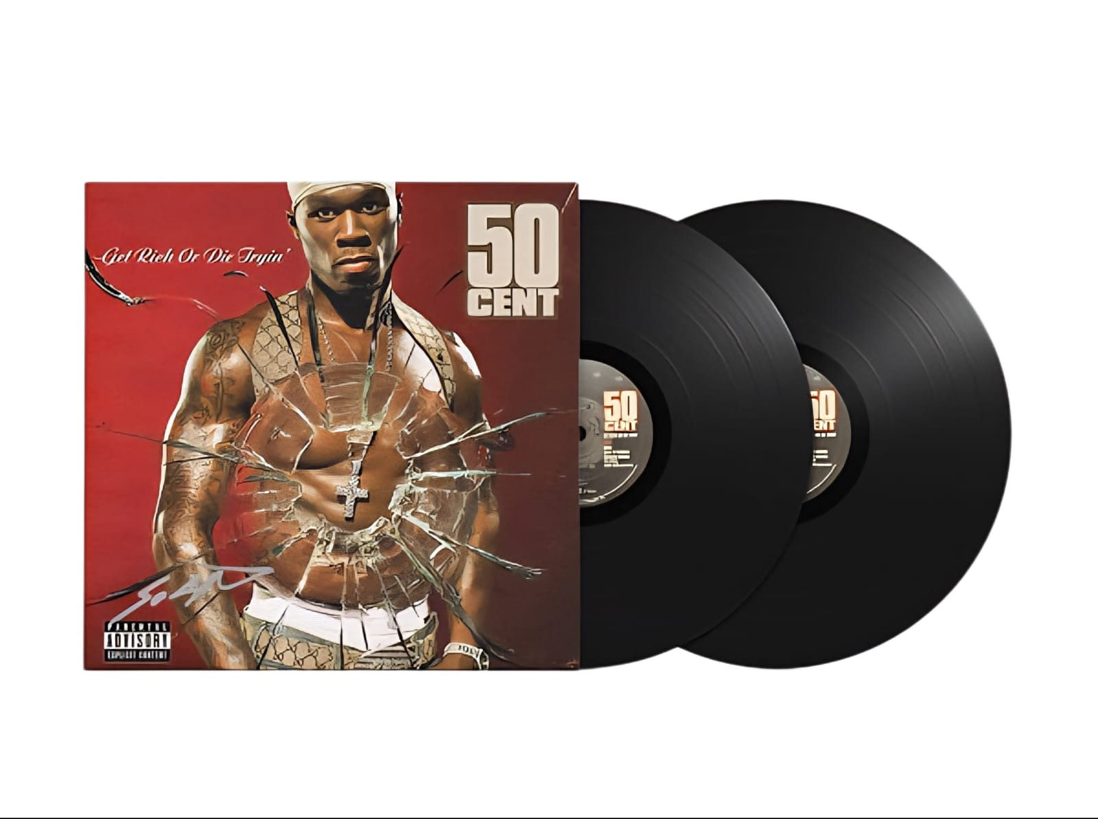 50 Cent - Get Rich or Die Tryin' 