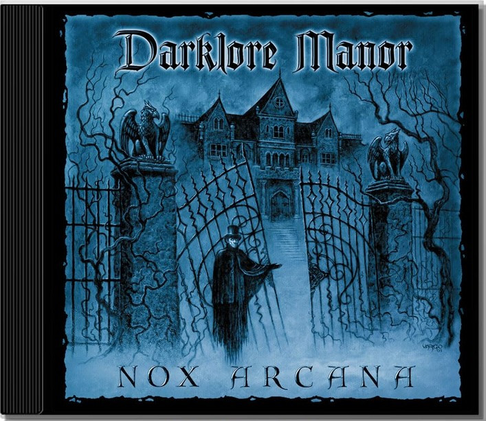 Nox Arcana - Darklore Manor 