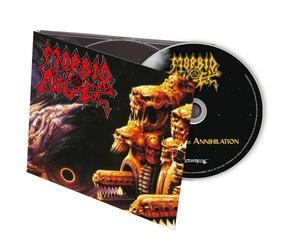 Morbid Angel - Gateways To Annihilation 