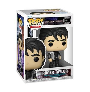 Funko Pop! Rocks Duran Duran - Roger Taylor (The Wild Boys)