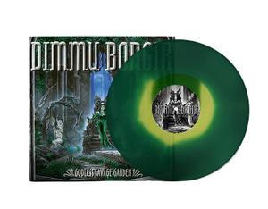 Dimmu Borgir - Godless Savage Garden - Ink Spot