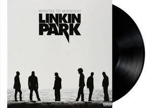 Linkin Park - Minutes to Midnight