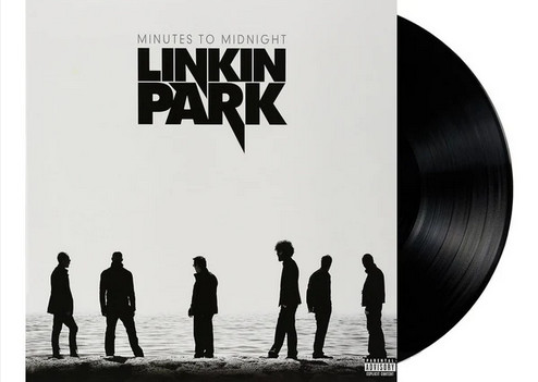 Linkin Park - Minutes to Midnight