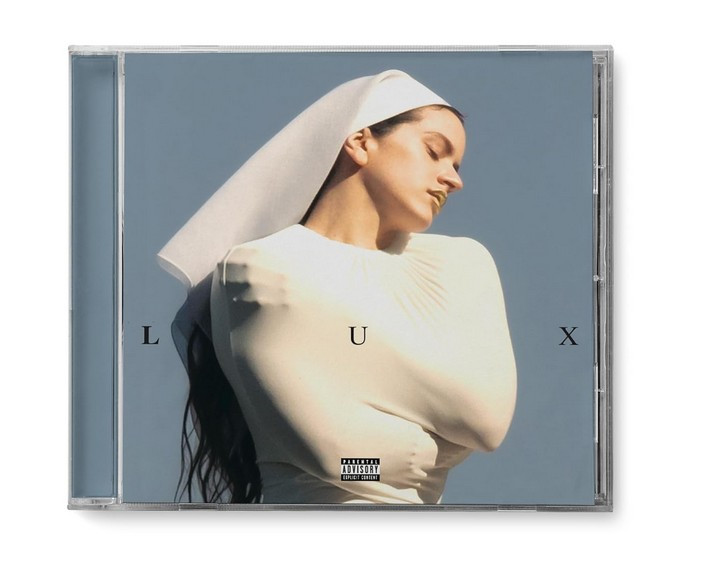 Rosalia - Lux (CD)