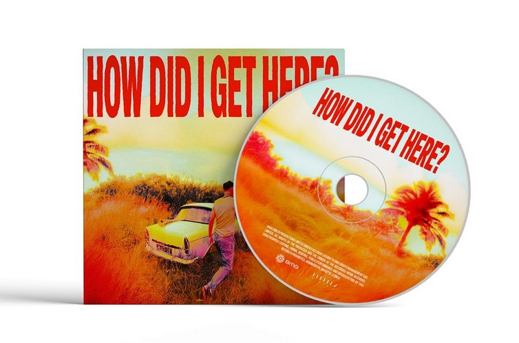 Louis Tomlinson - How Did I Get Here? (CD)