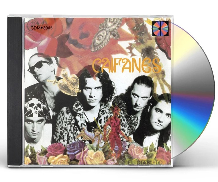 Caifanes - Volumen 2 Aka El Diablito 