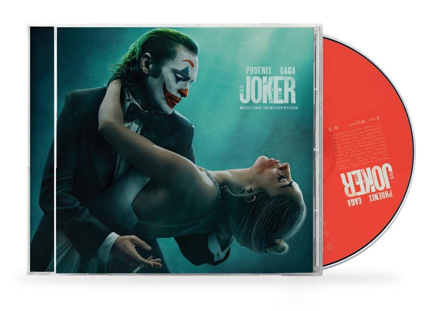 Joker: Folie ? Deux Music From The Motion Picture
