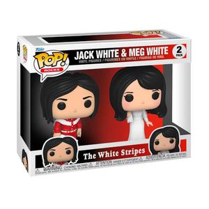 Funko Pop! Rocks: The White Stripes