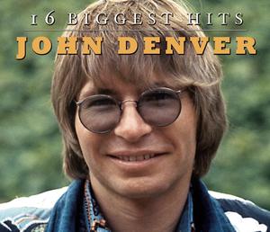 John Denver: 16 Biggest Hits 