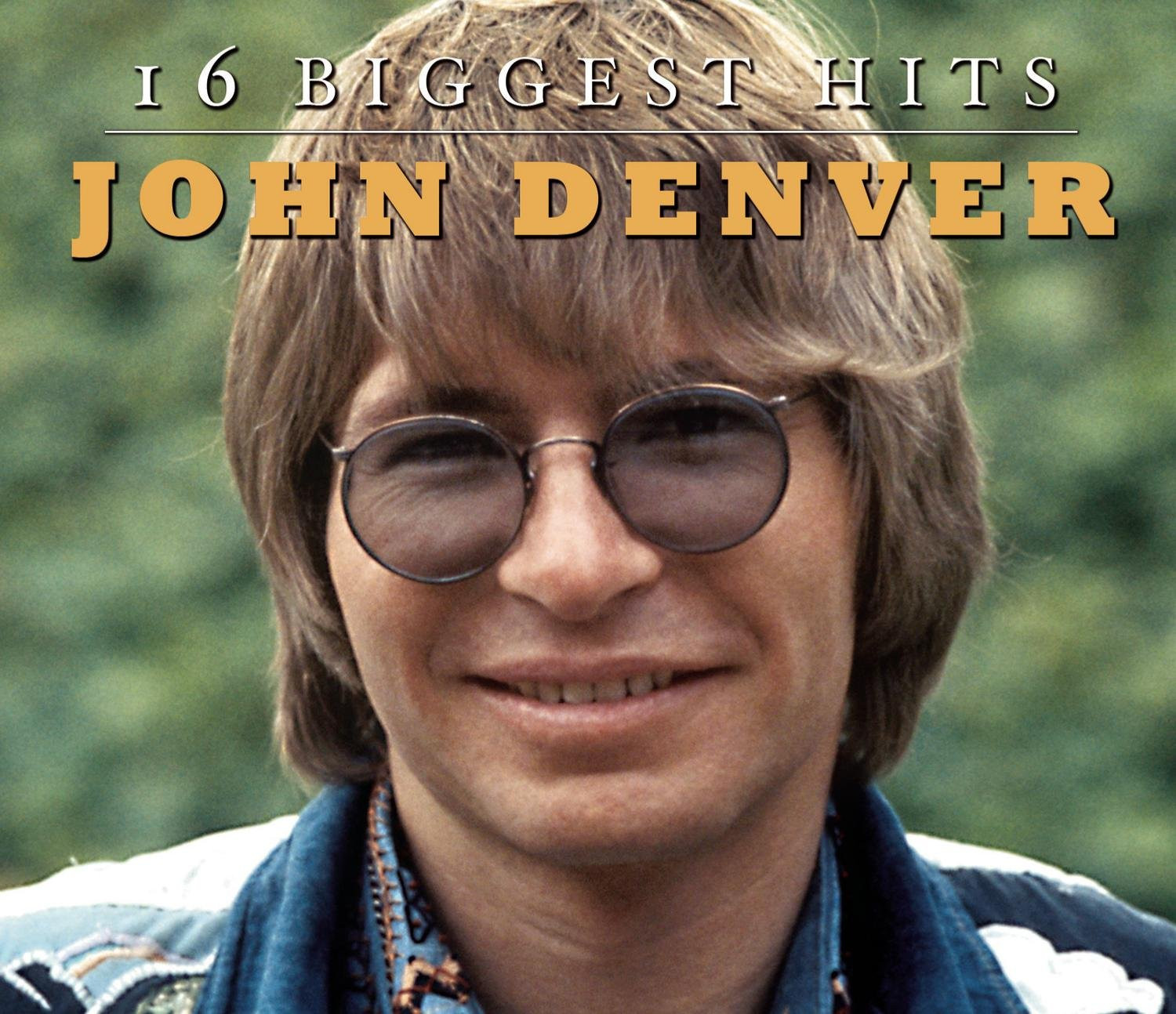John Denver: 16 Biggest Hits 