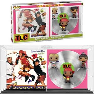 Funko Pop Albums Deluxe - TLC