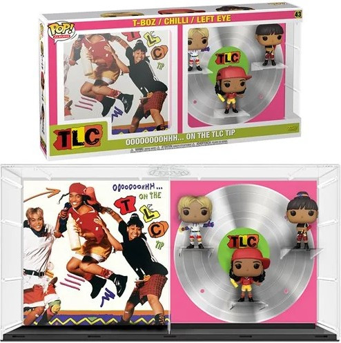 Funko Pop Albums Deluxe - TLC