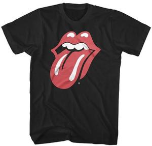 The Rolling Stones Classic Tongue [Talla L]