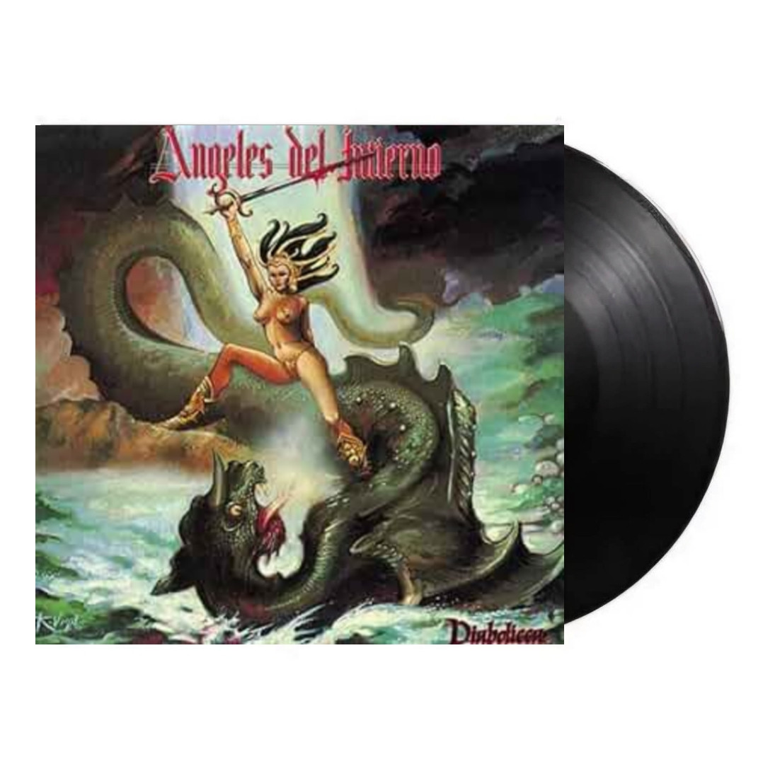 Angeles del Infierno - Diabolica